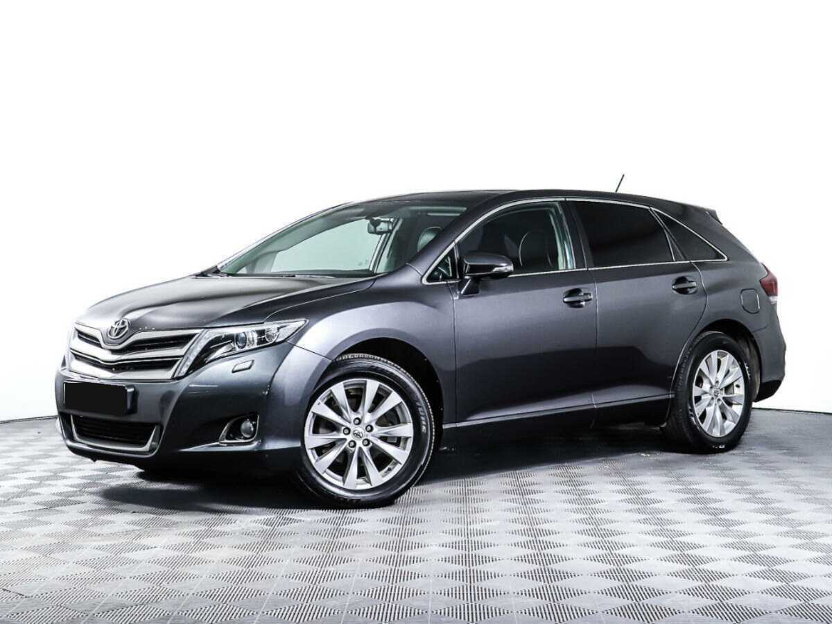 Toyota Venza 2013