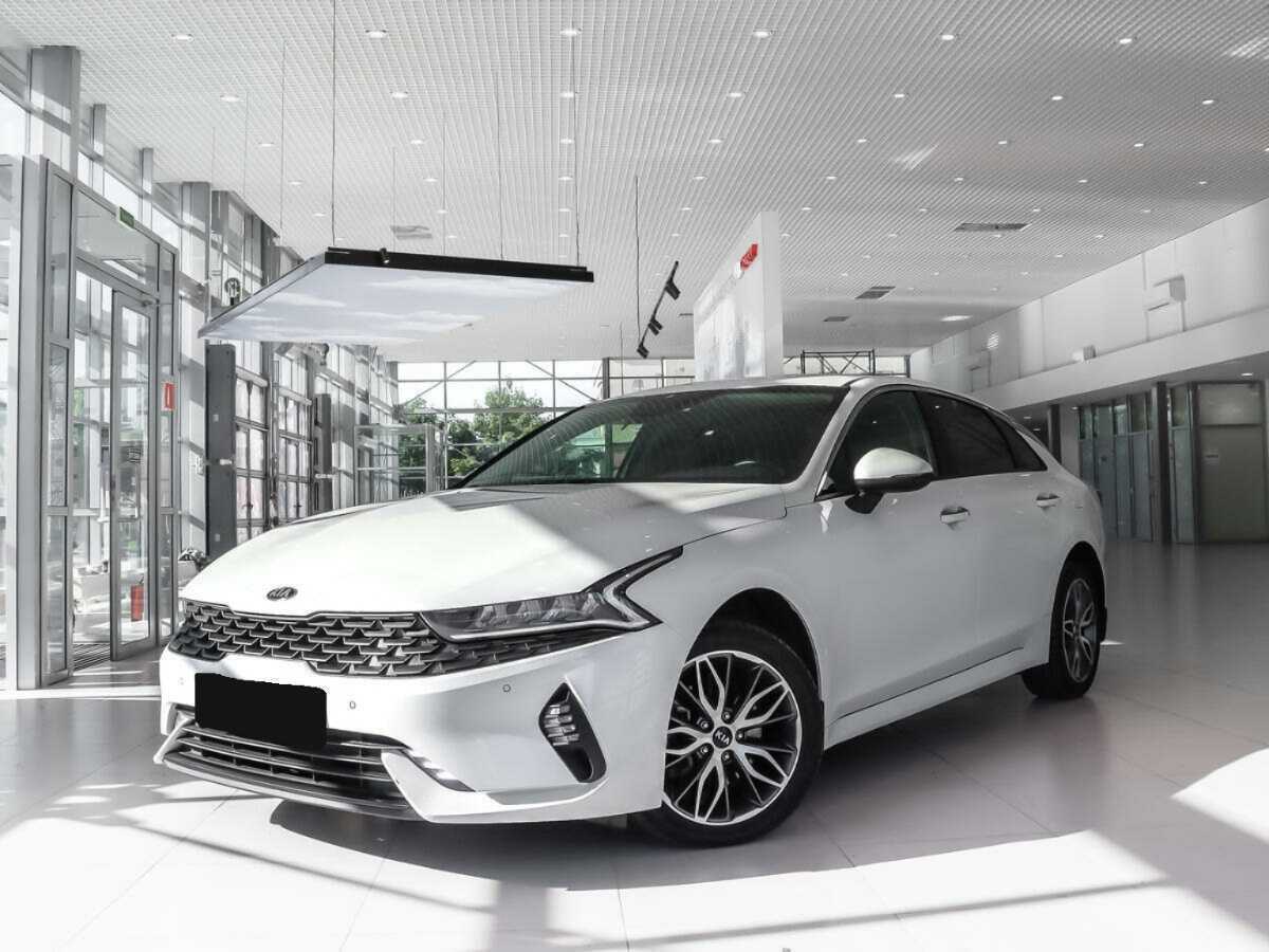 Kia K5 2021
