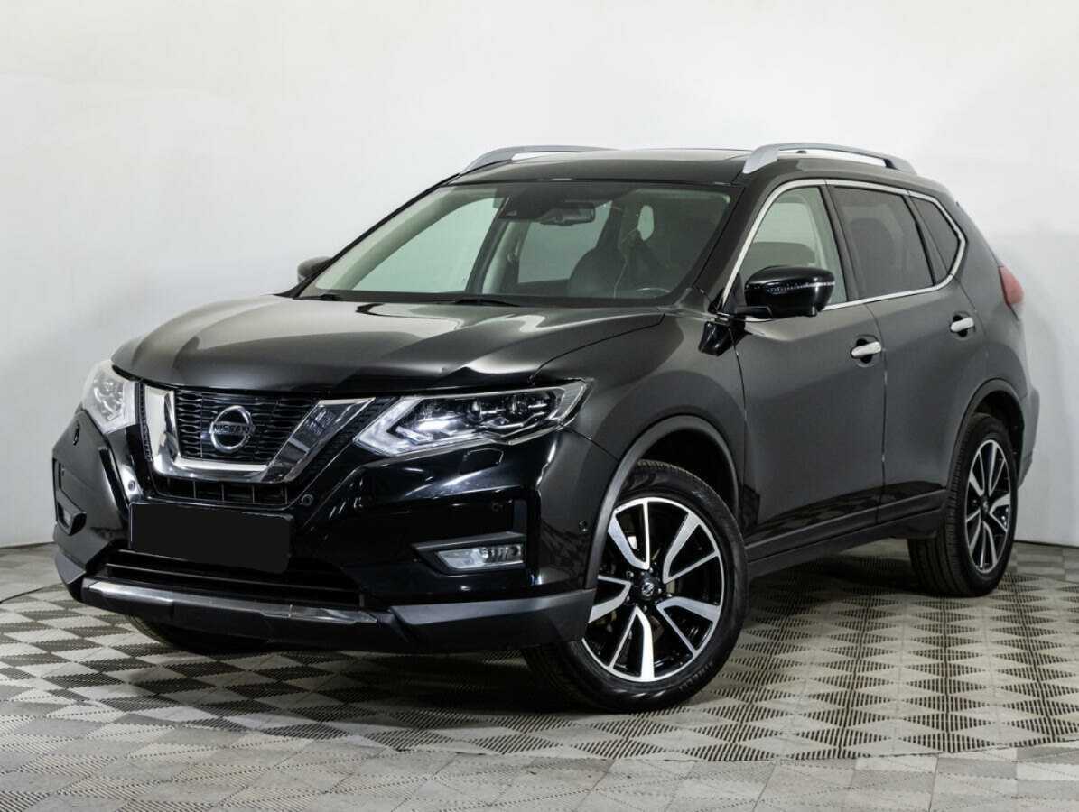 Nissan X-Trail 2020