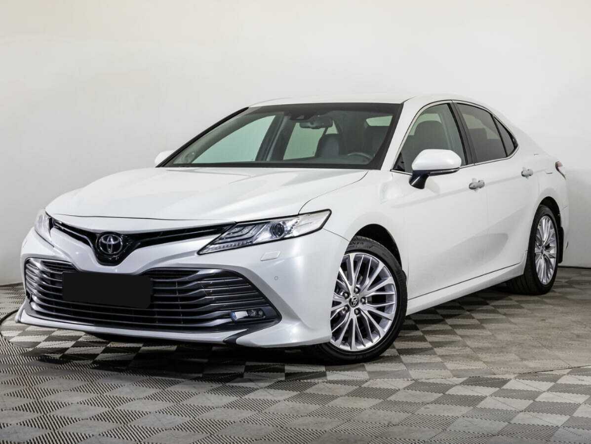Toyota Camry 2020