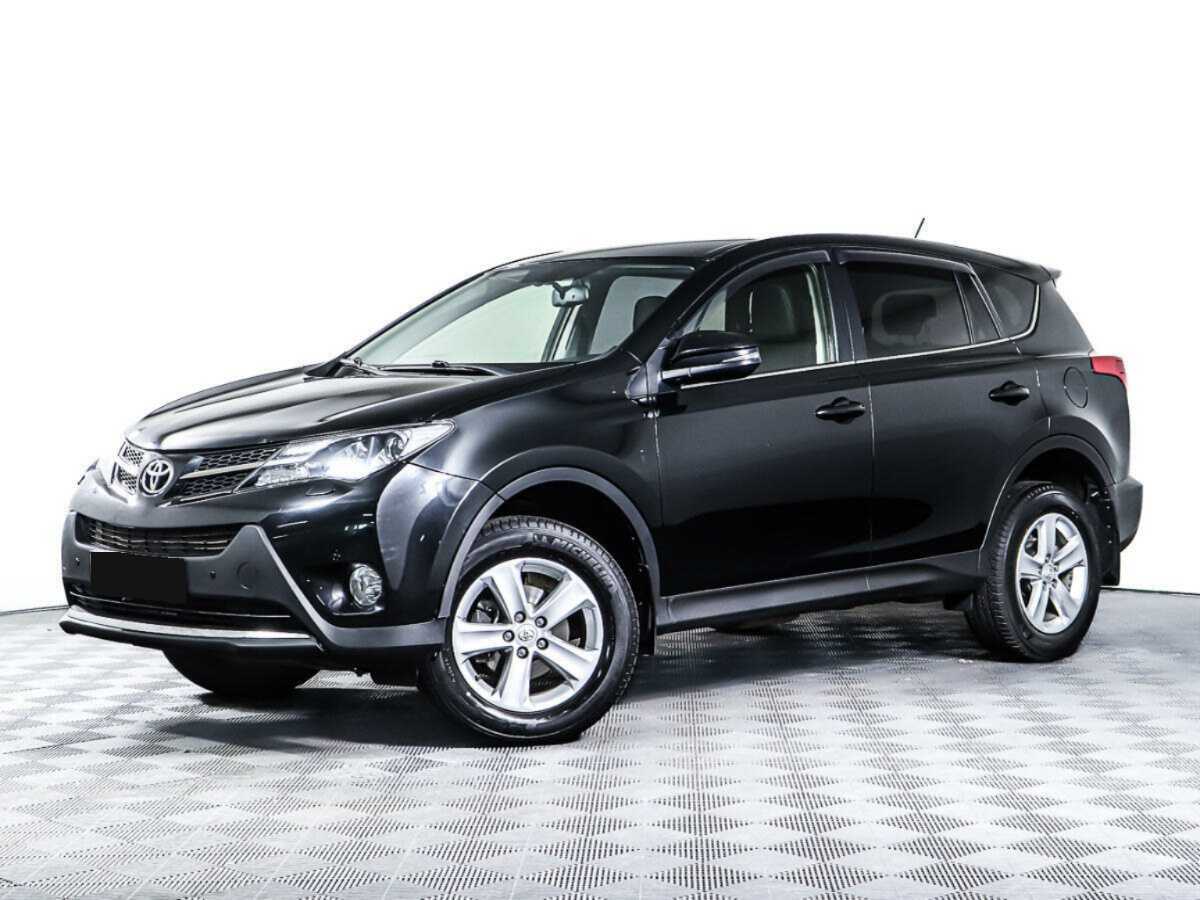 Toyota RAV4 2013