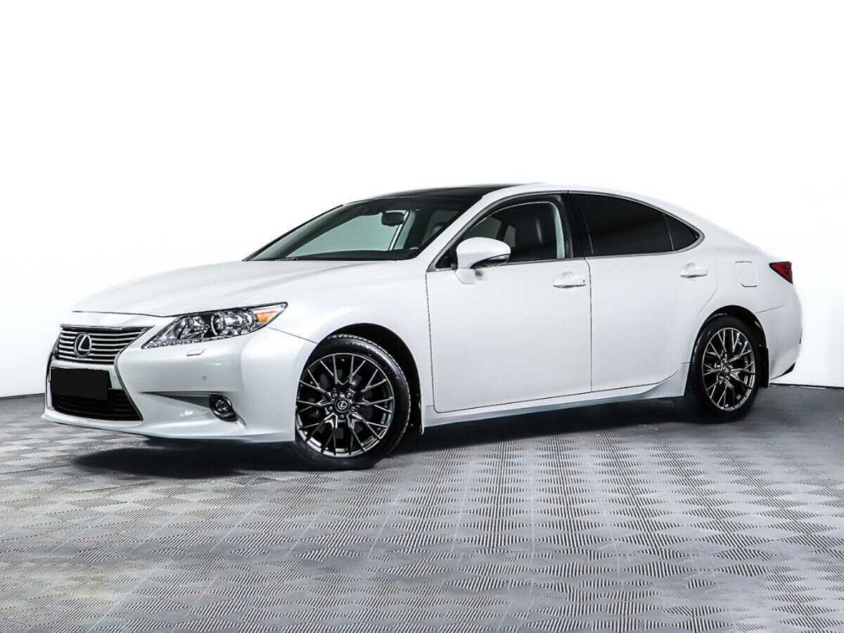 Lexus ES 2014