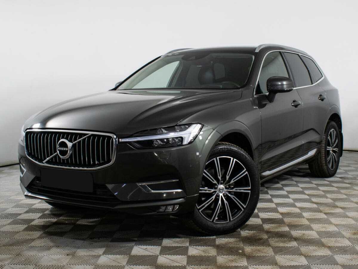 Volvo XC60 2021