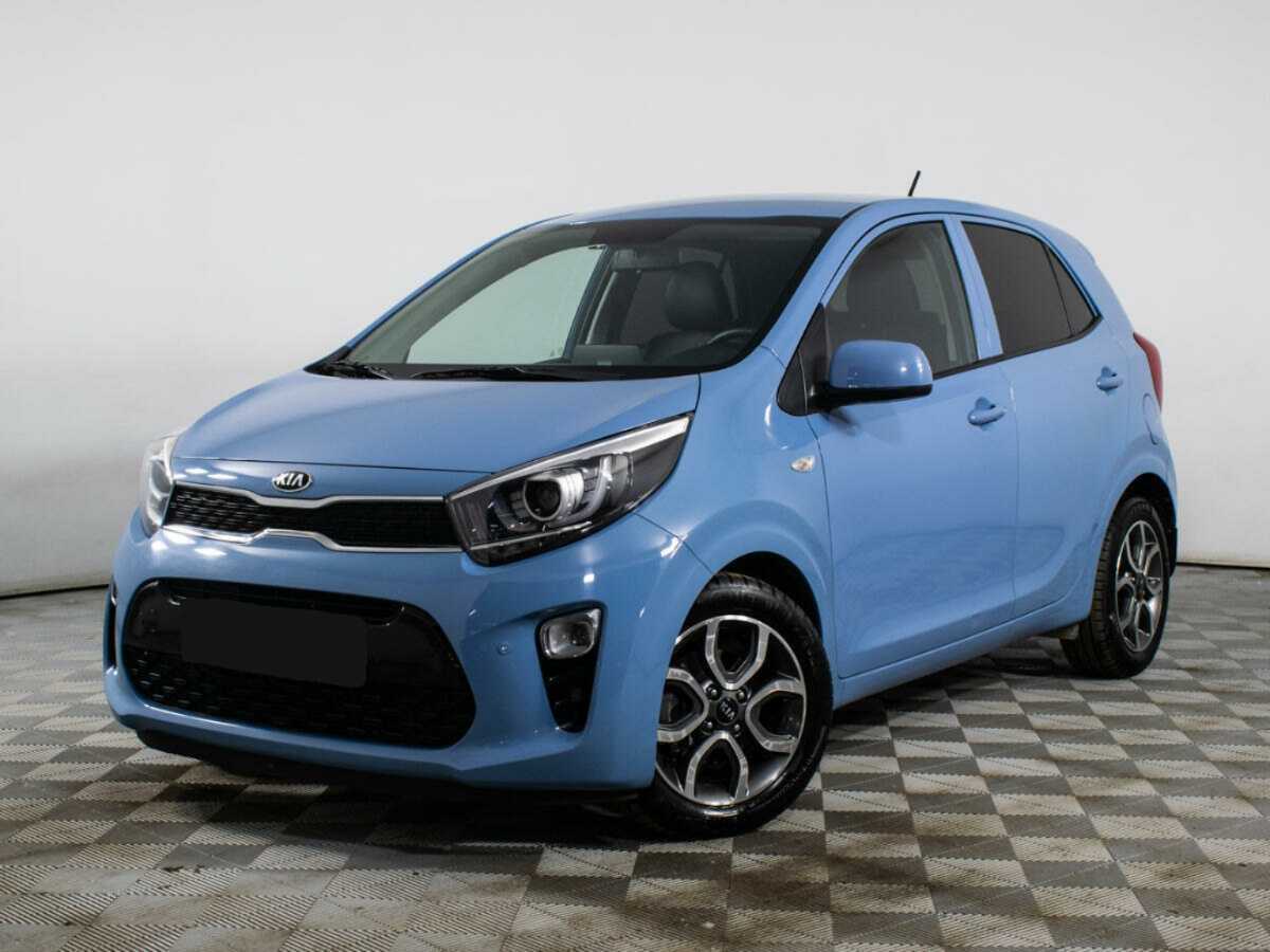 Kia Picanto 2021