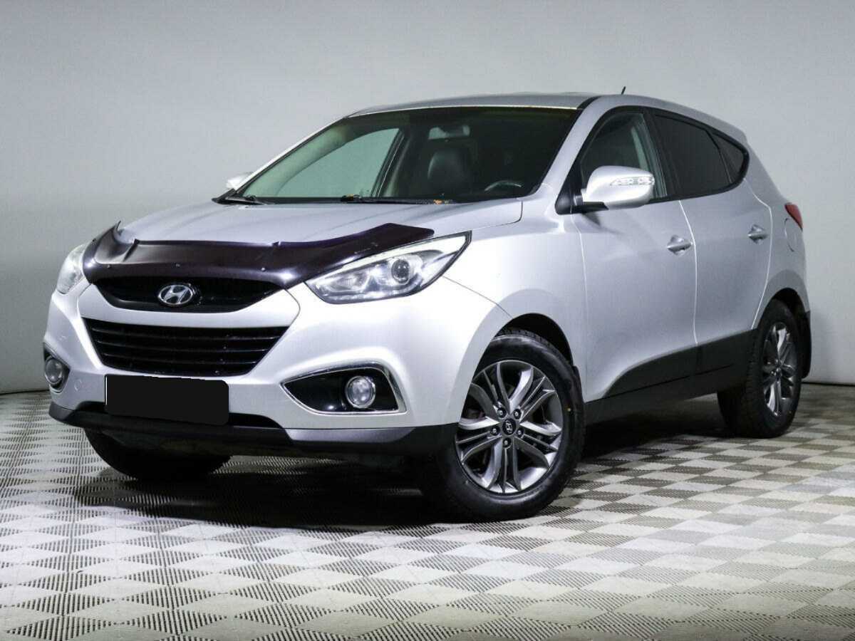 Hyundai ix35 2014