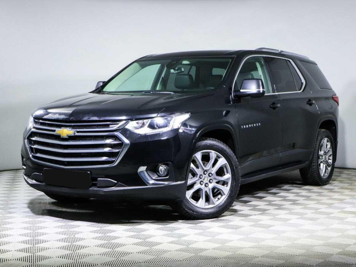 Chevrolet Traverse 2019