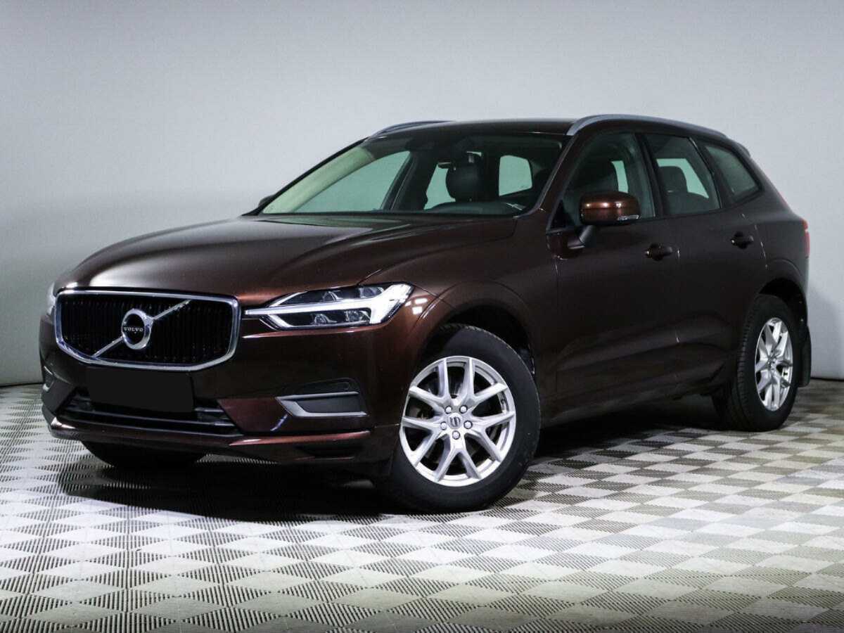 Volvo XC60 2019
