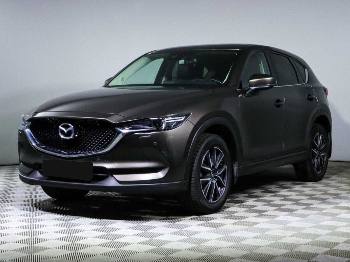 Mazda CX-5 2017