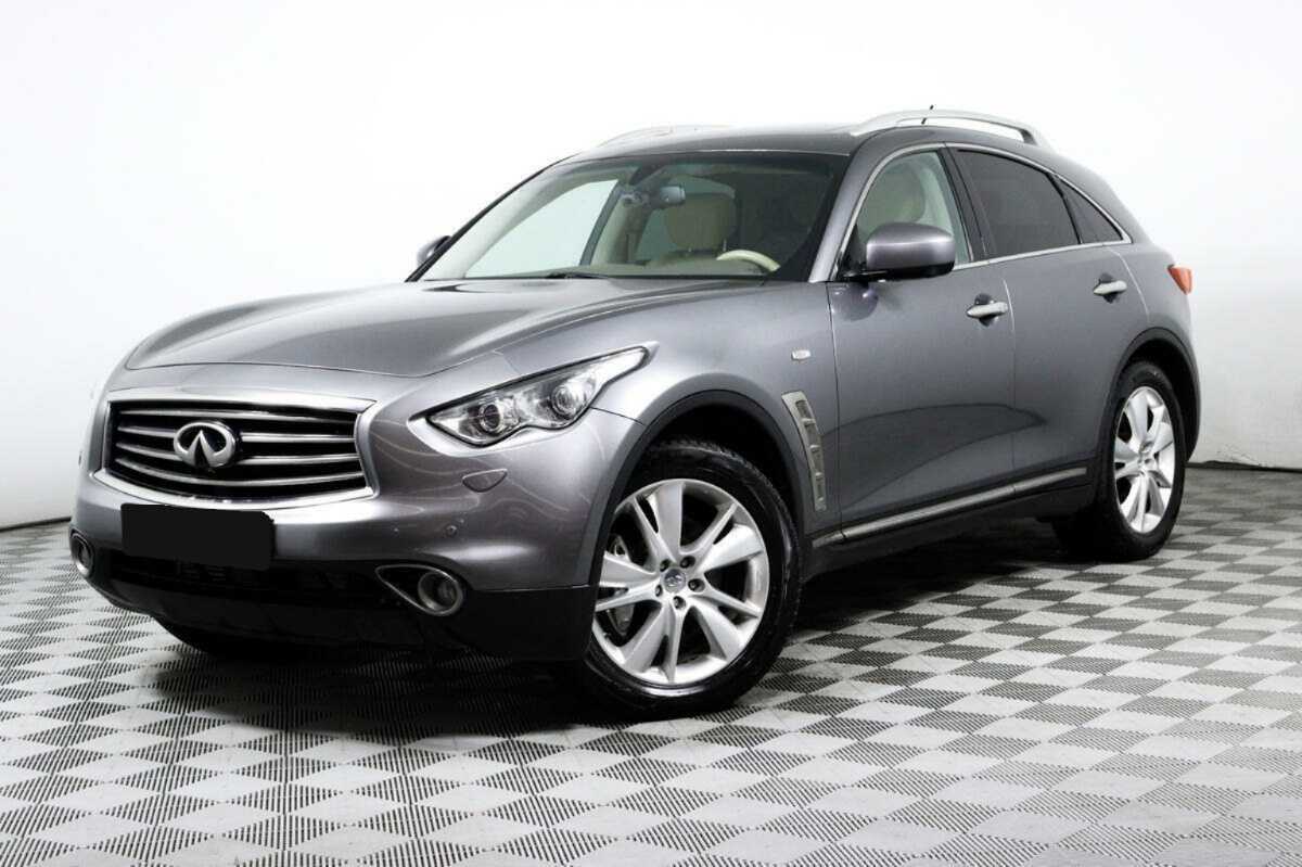 Infiniti FX 2012