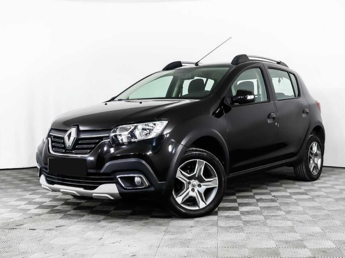 Renault Sandero 2020