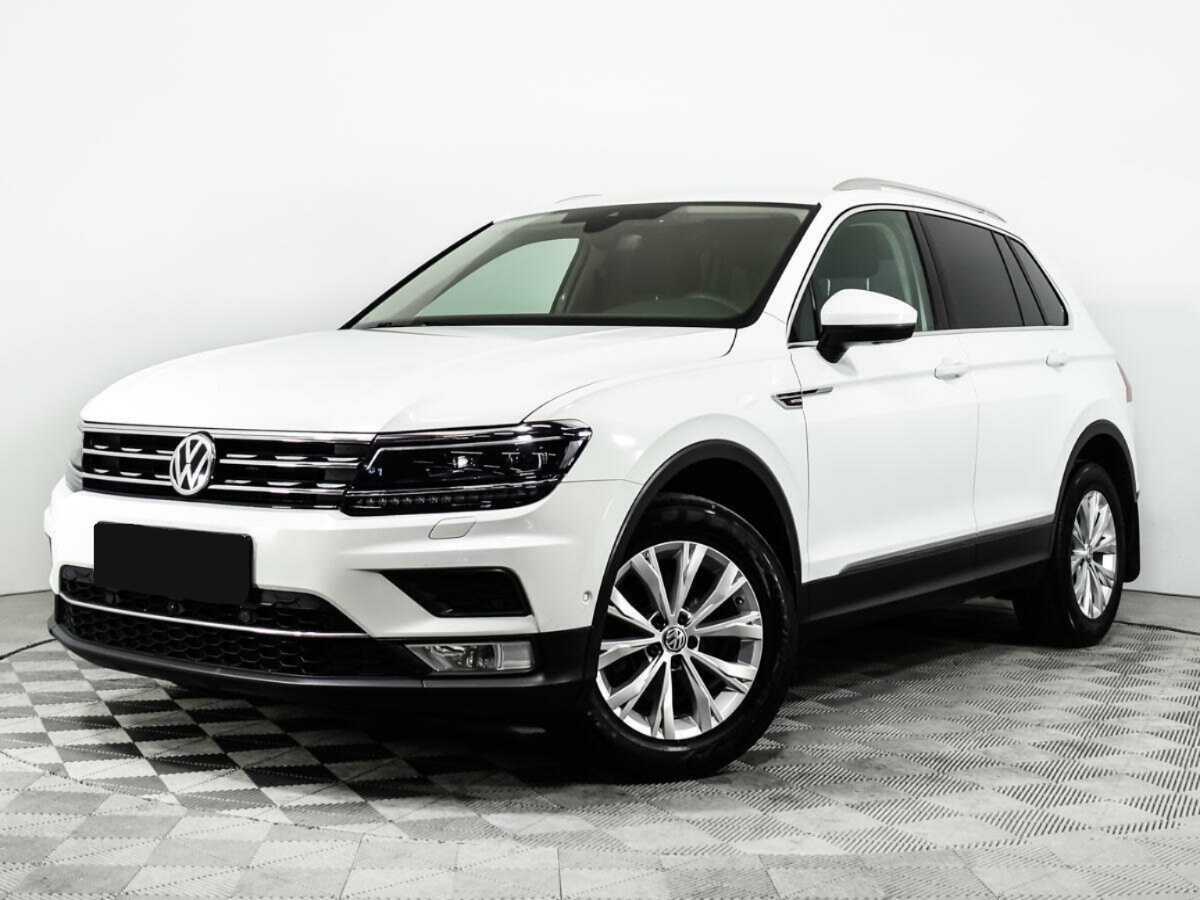 Volkswagen Tiguan 2017