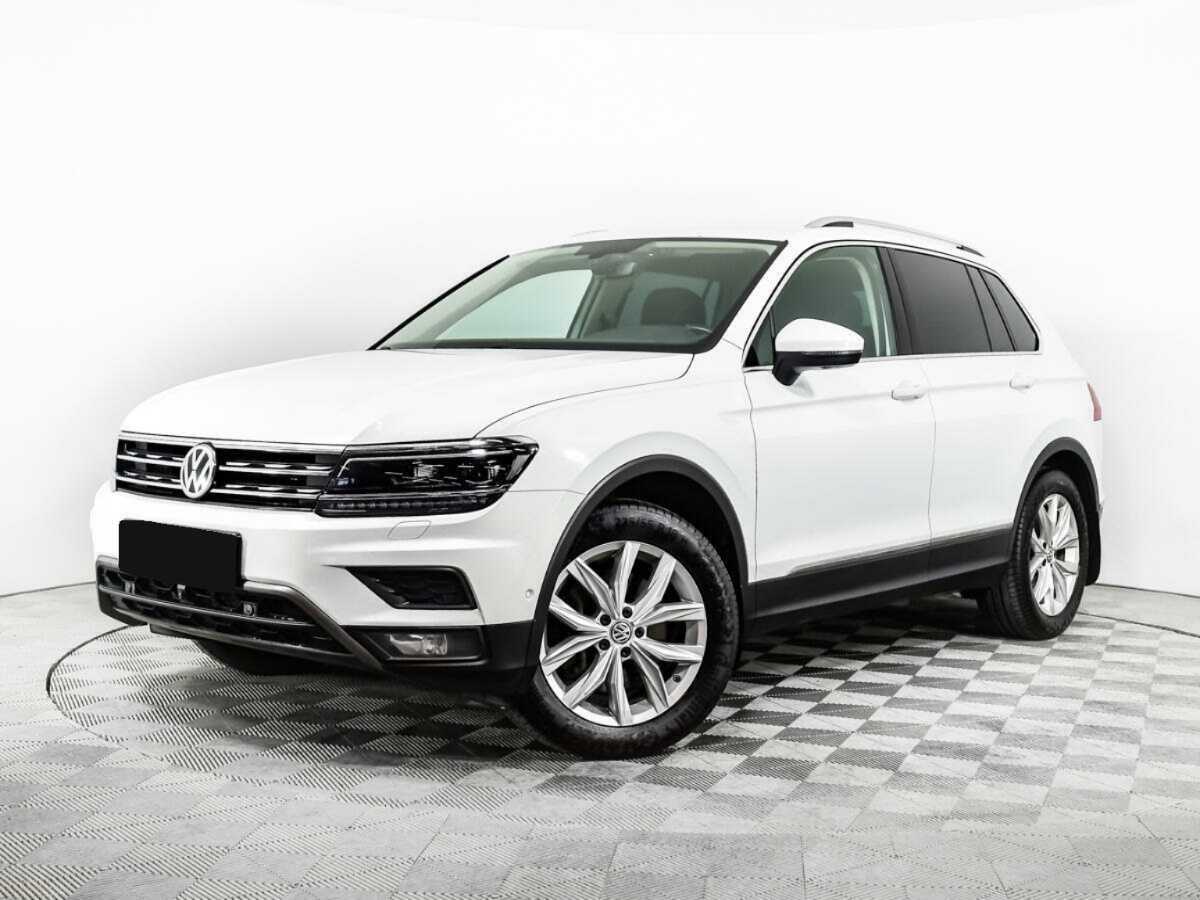 Volkswagen Tiguan 2017
