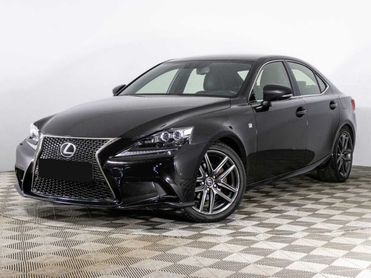 Lexus IS 2014