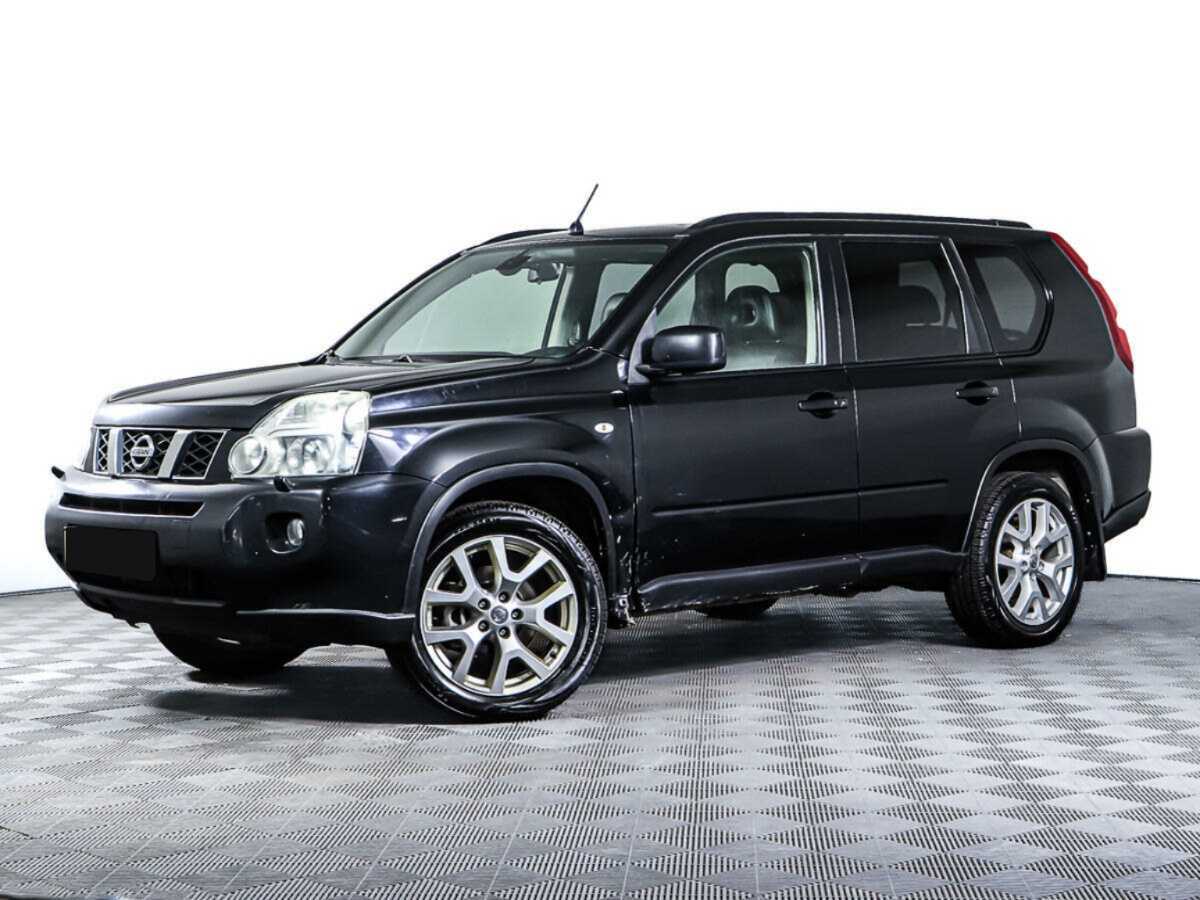 Nissan X-Trail 2008