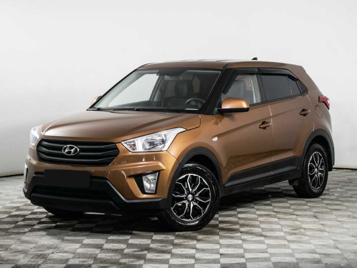 Hyundai Creta 2017