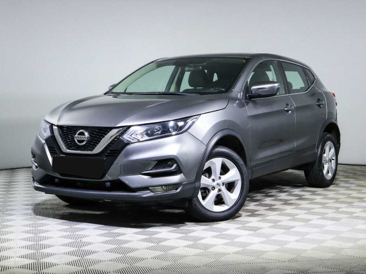 Nissan Qashqai 2019