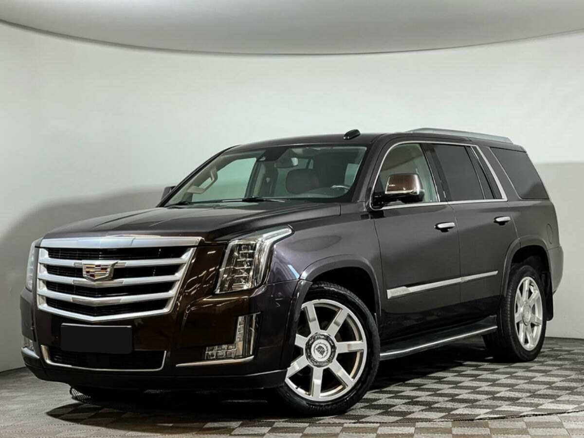 Cadillac Escalade 2016