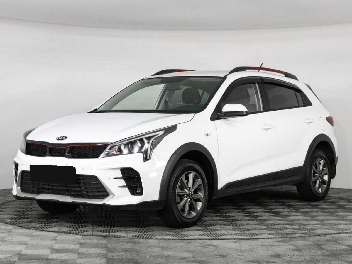 Kia Rio 2021