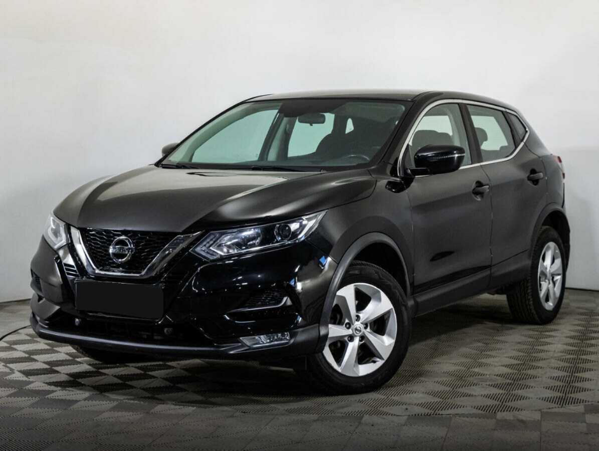 Nissan Qashqai 2019