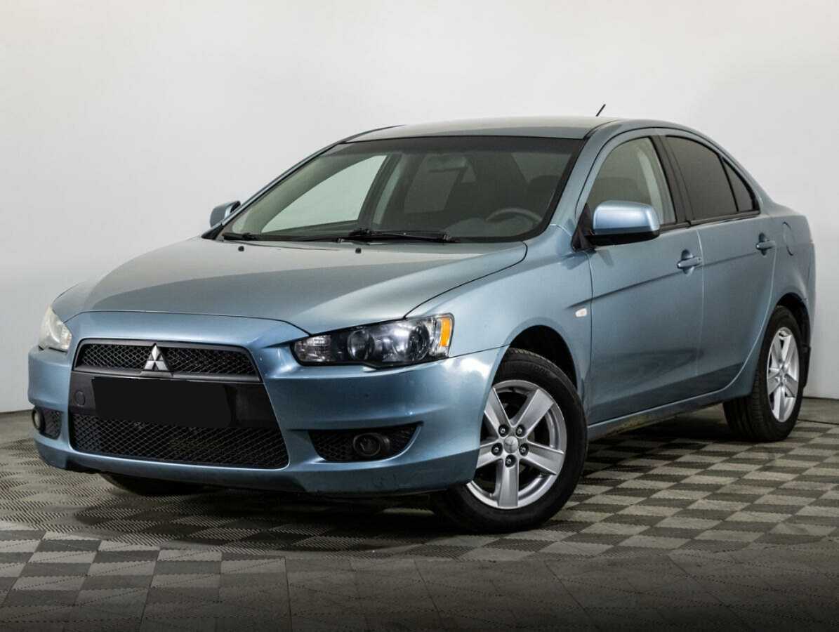 Mitsubishi Lancer 2008