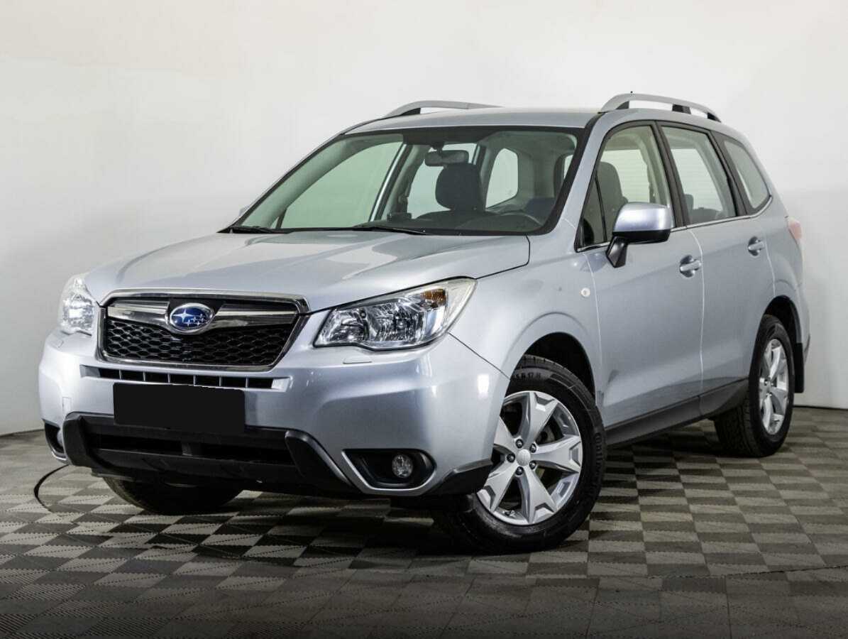 Subaru Forester 2013