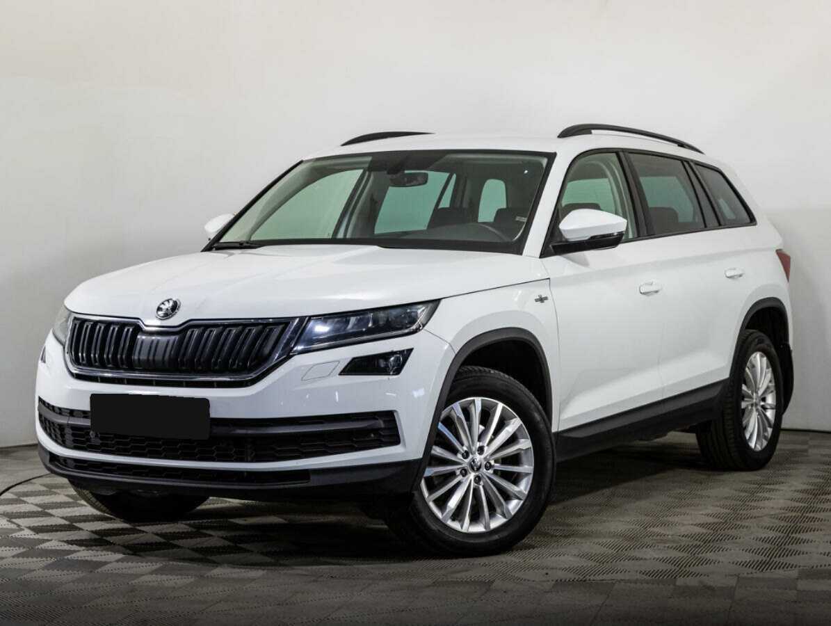 Skoda Kodiaq 2020
