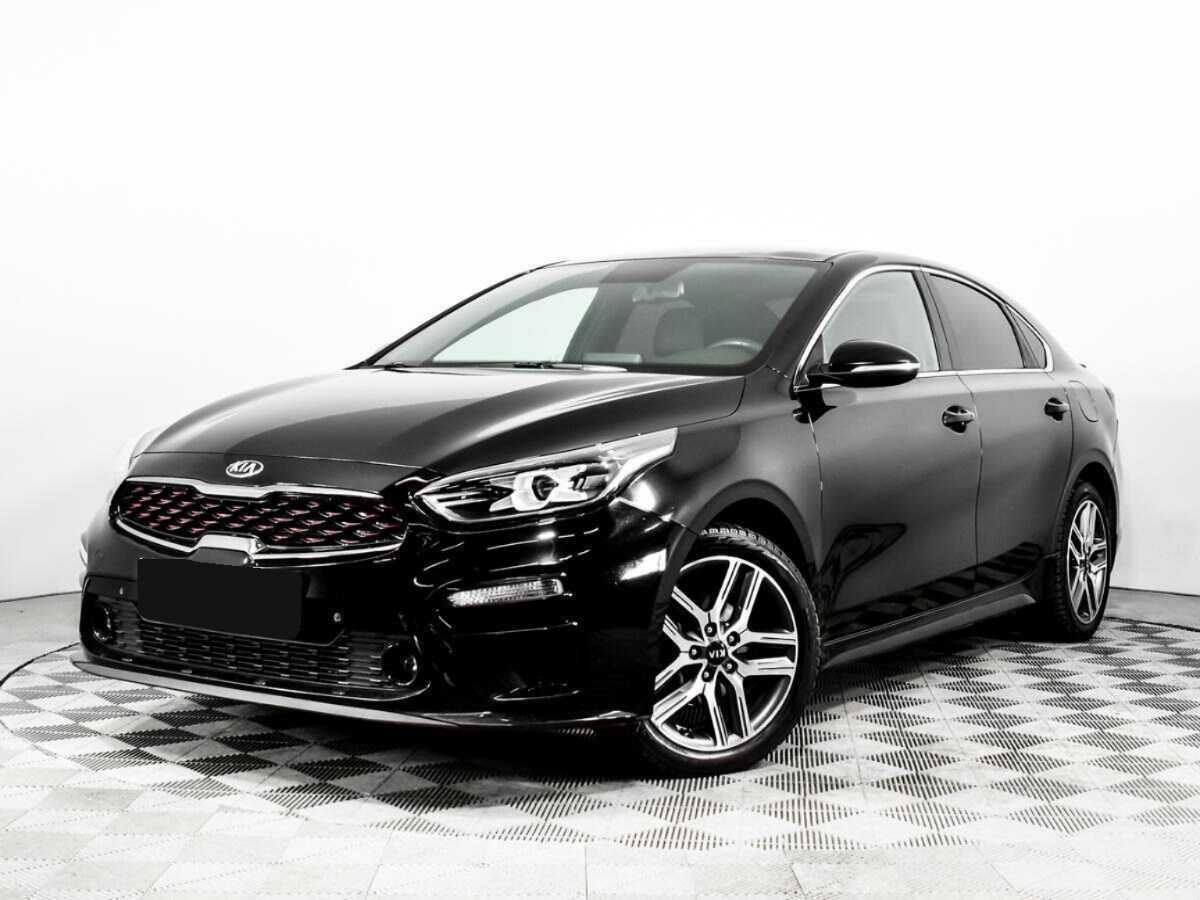 Kia Cerato 2020