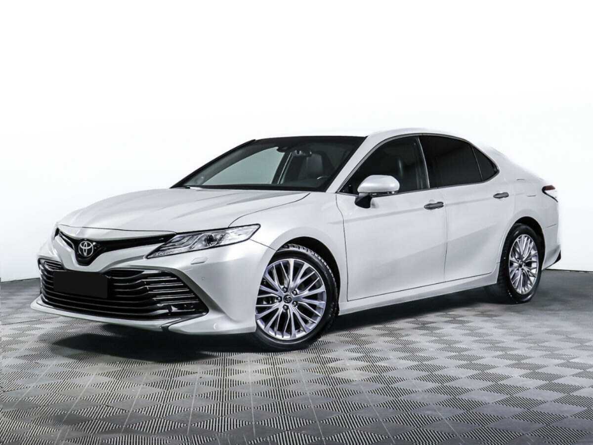 Toyota Camry 2018
