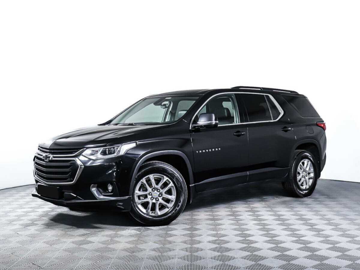 Chevrolet Traverse 2018