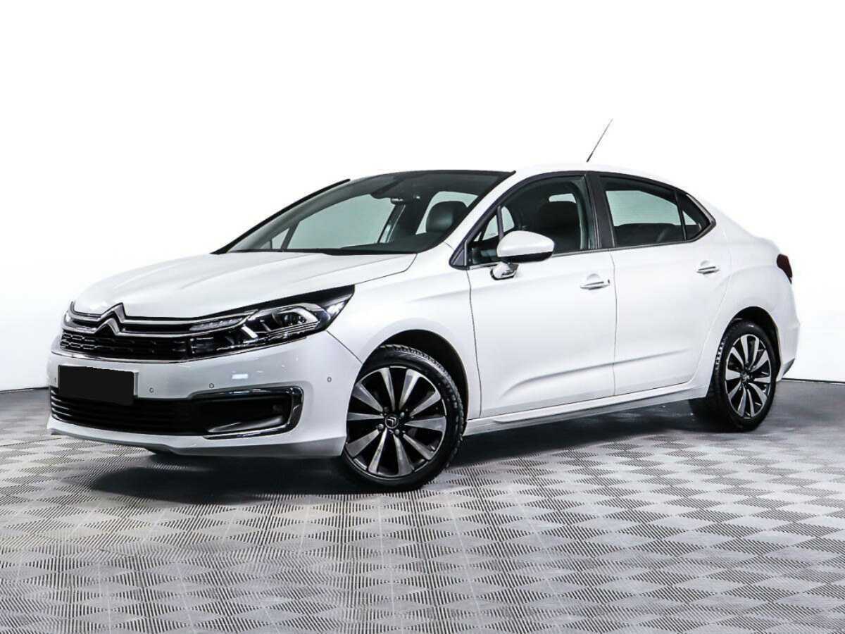 Citroen C4 2017