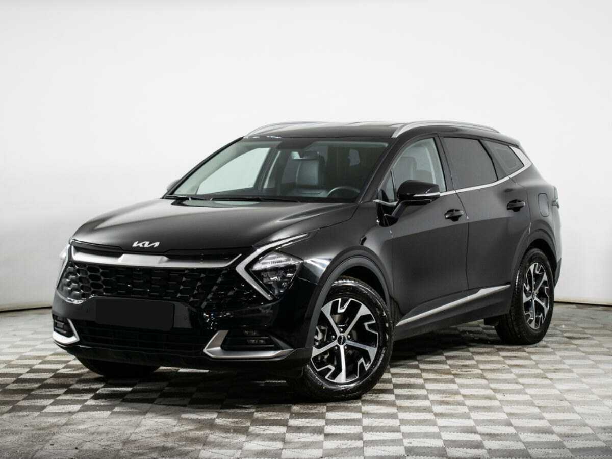 Kia Sportage 2023