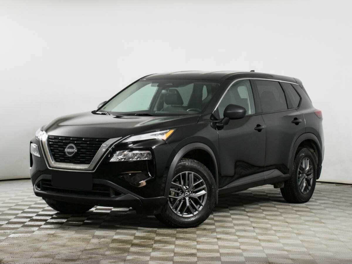 Nissan Rogue 2022