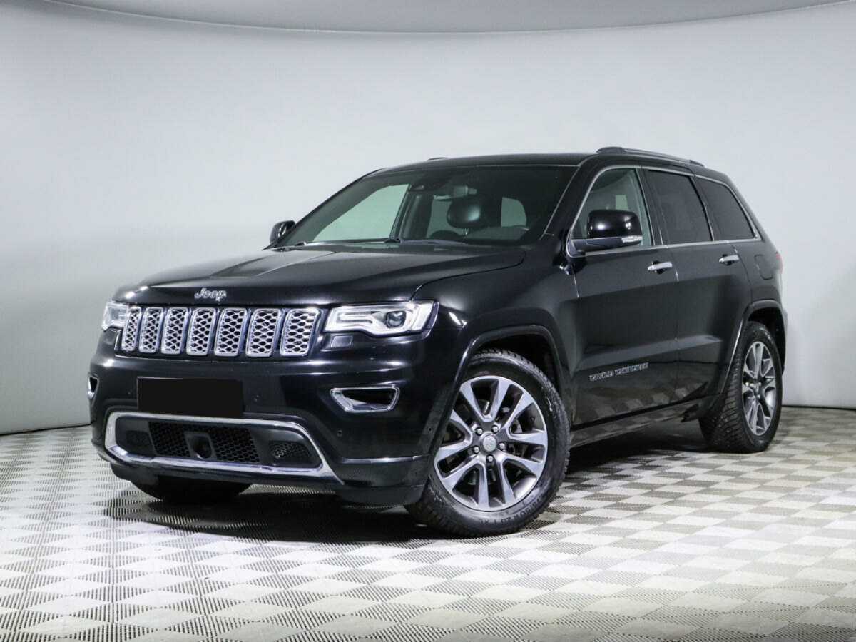 Jeep Grand Cherokee 2018