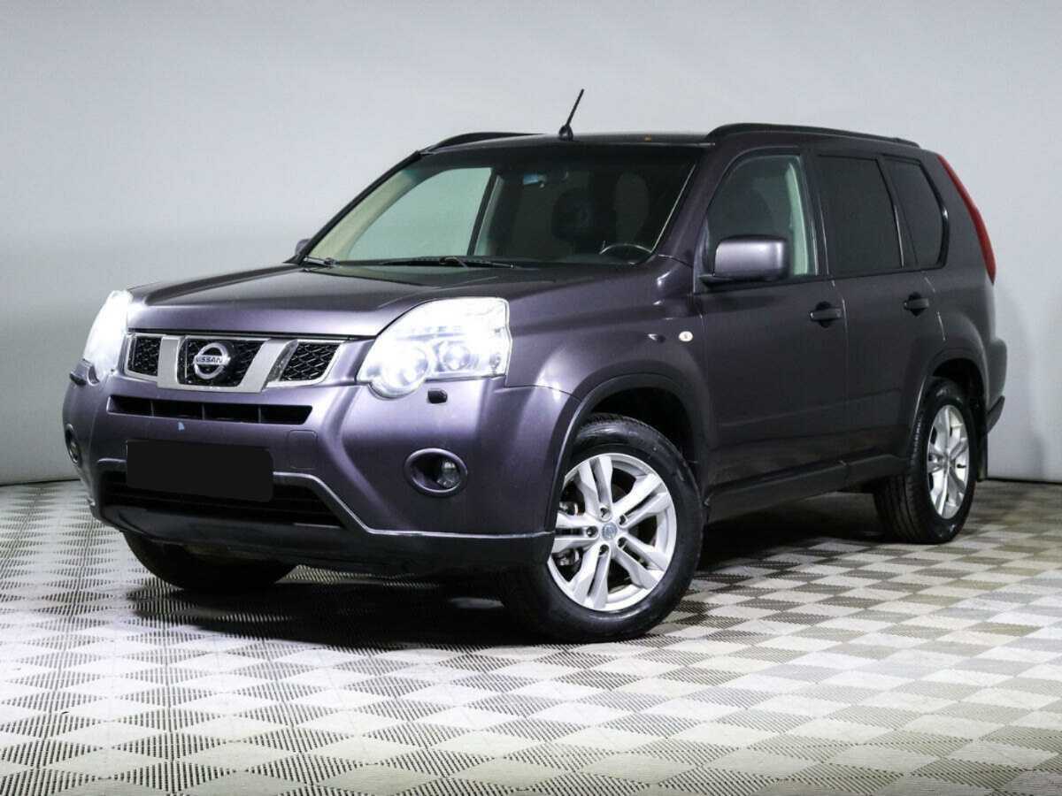 Nissan X-Trail 2013