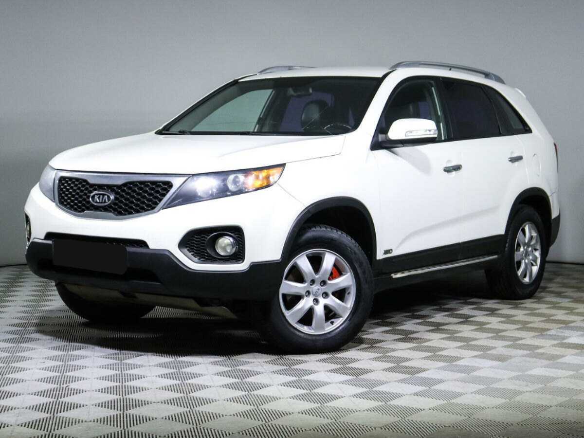 Kia Sorento 2012