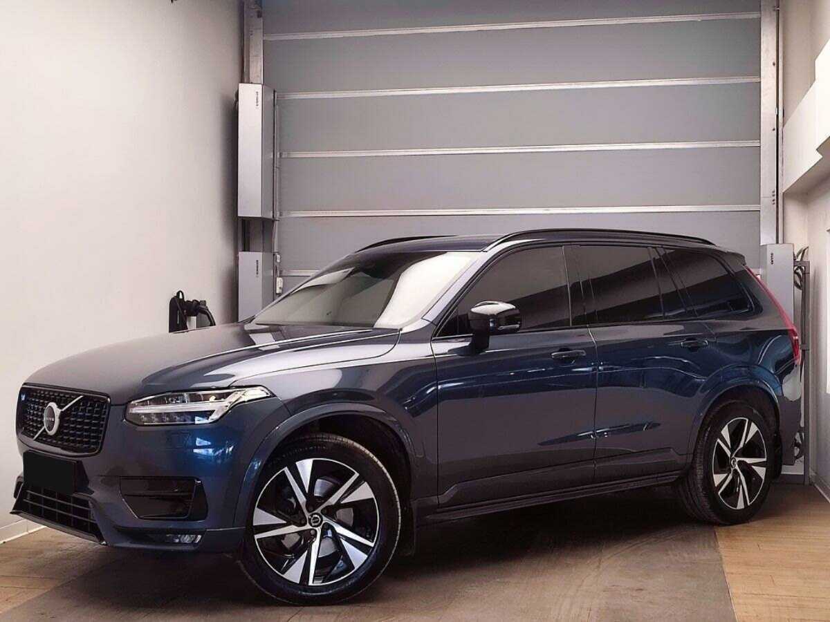 Volvo XC90 2020