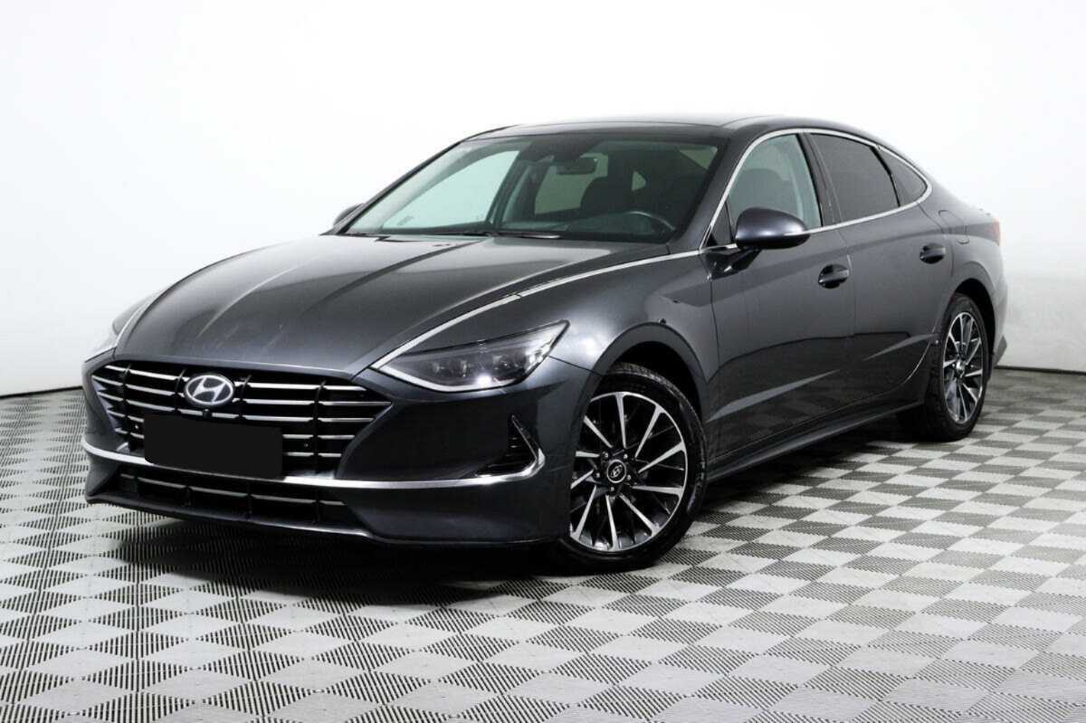 Hyundai Sonata 2022