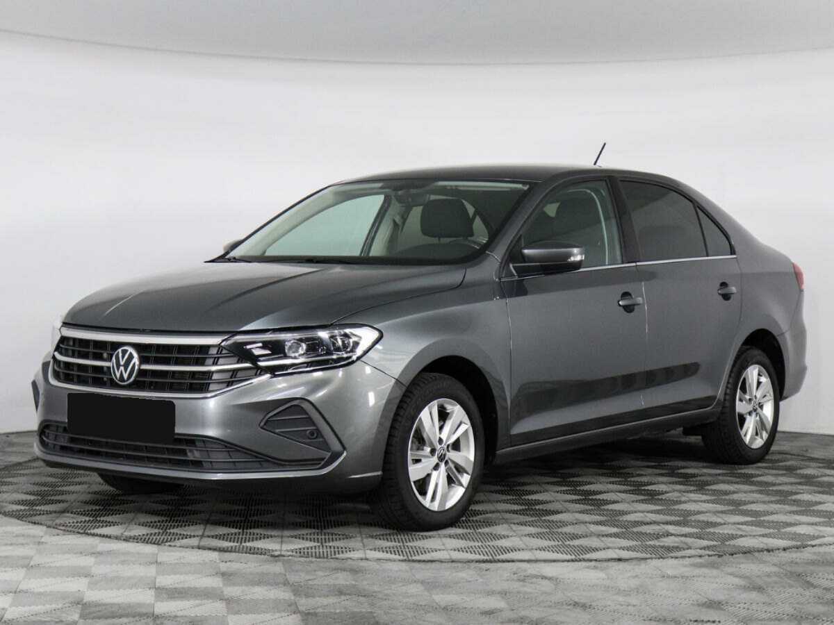 Volkswagen Polo 2021