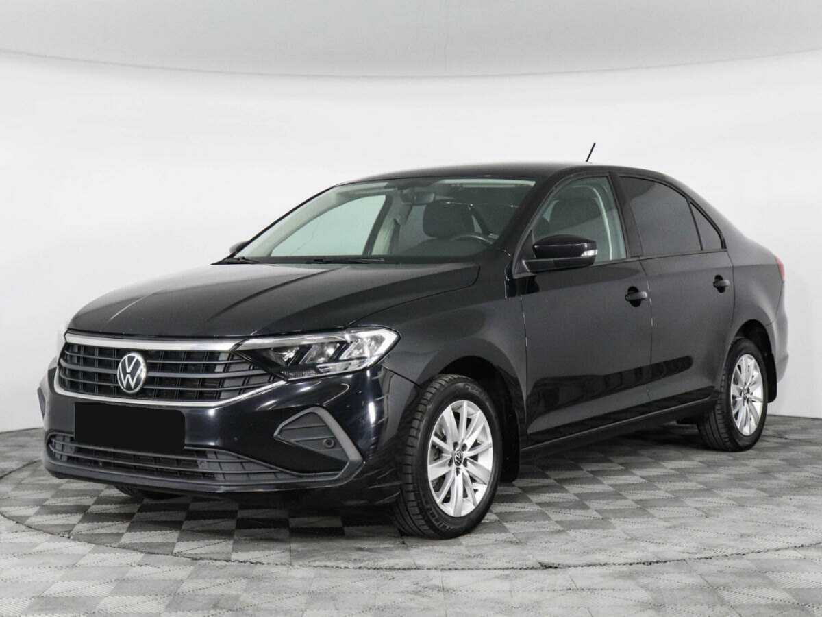 Volkswagen Polo 2021