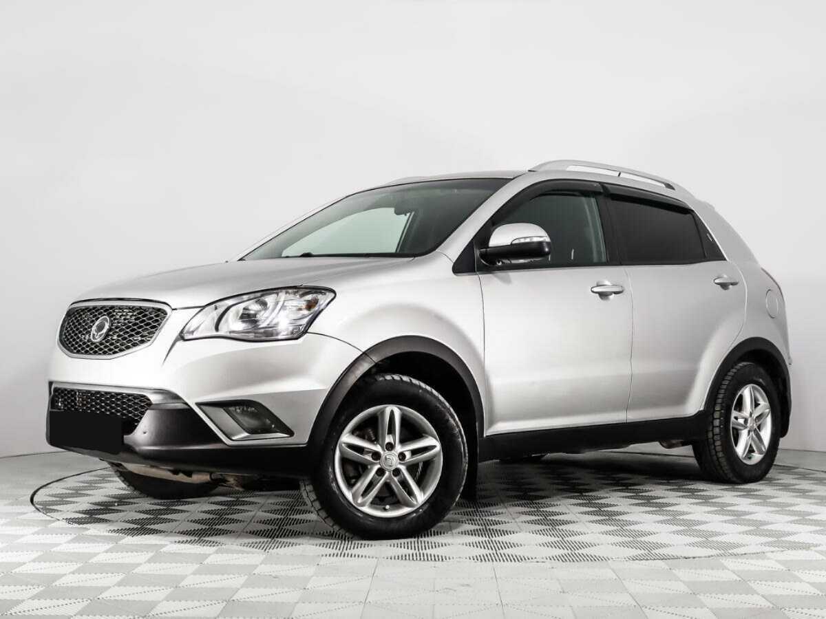 SsangYong Actyon
