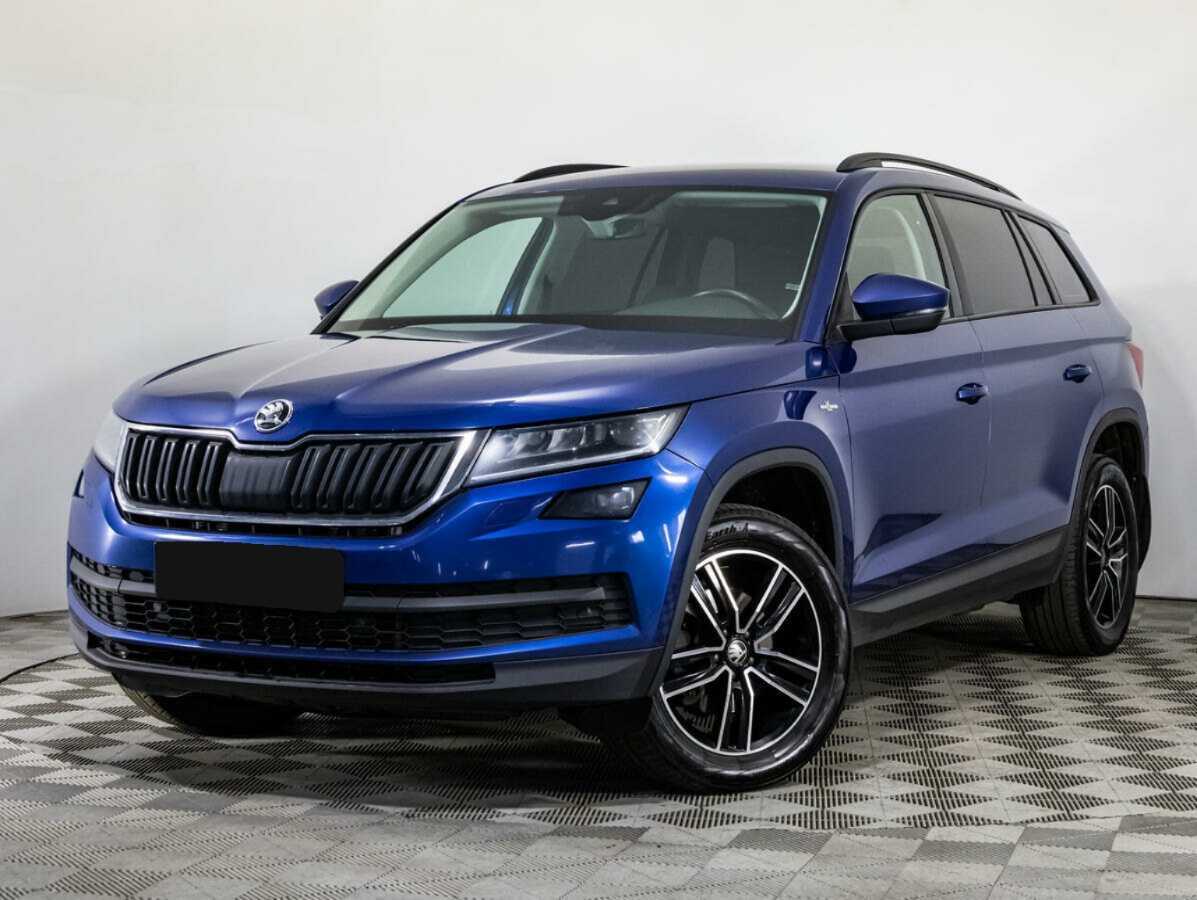 Skoda Kodiaq 2020