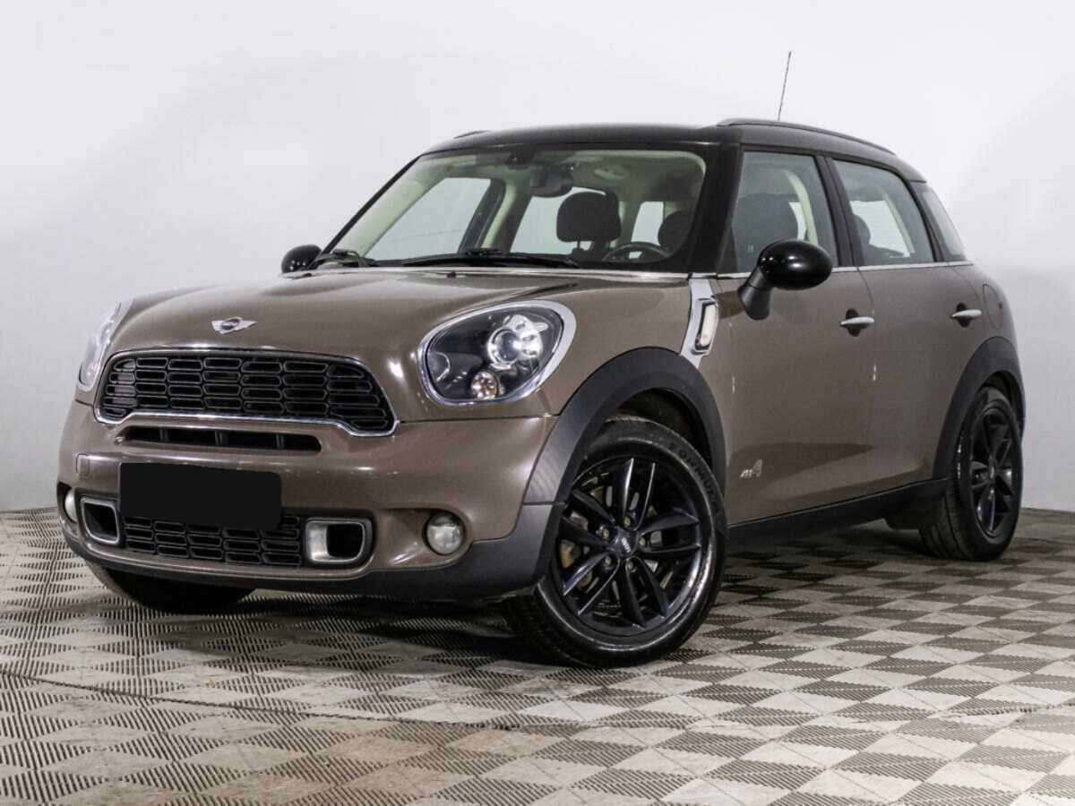 Mini Countryman 2013