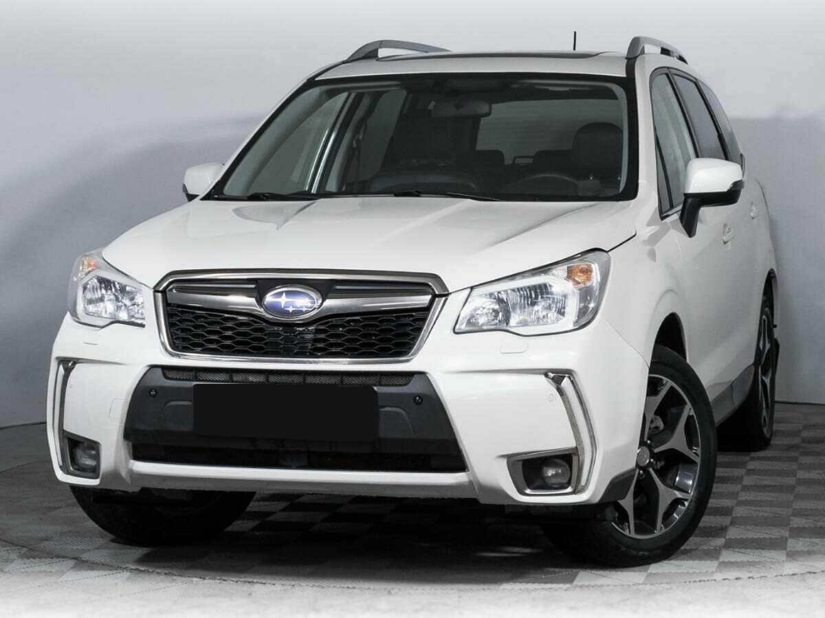 Subaru Forester 2014
