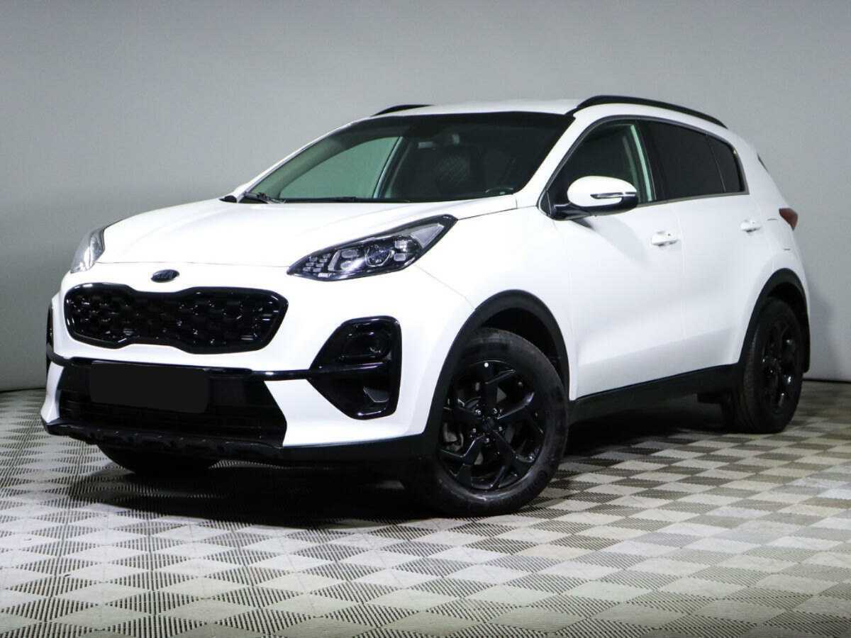 Kia Sportage 2021