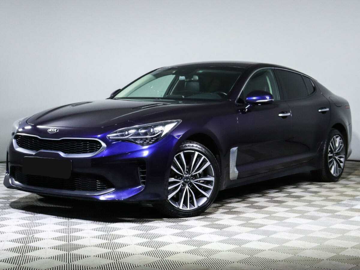 Kia Stinger