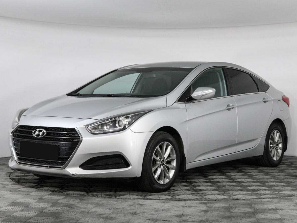 Hyundai i40 2016