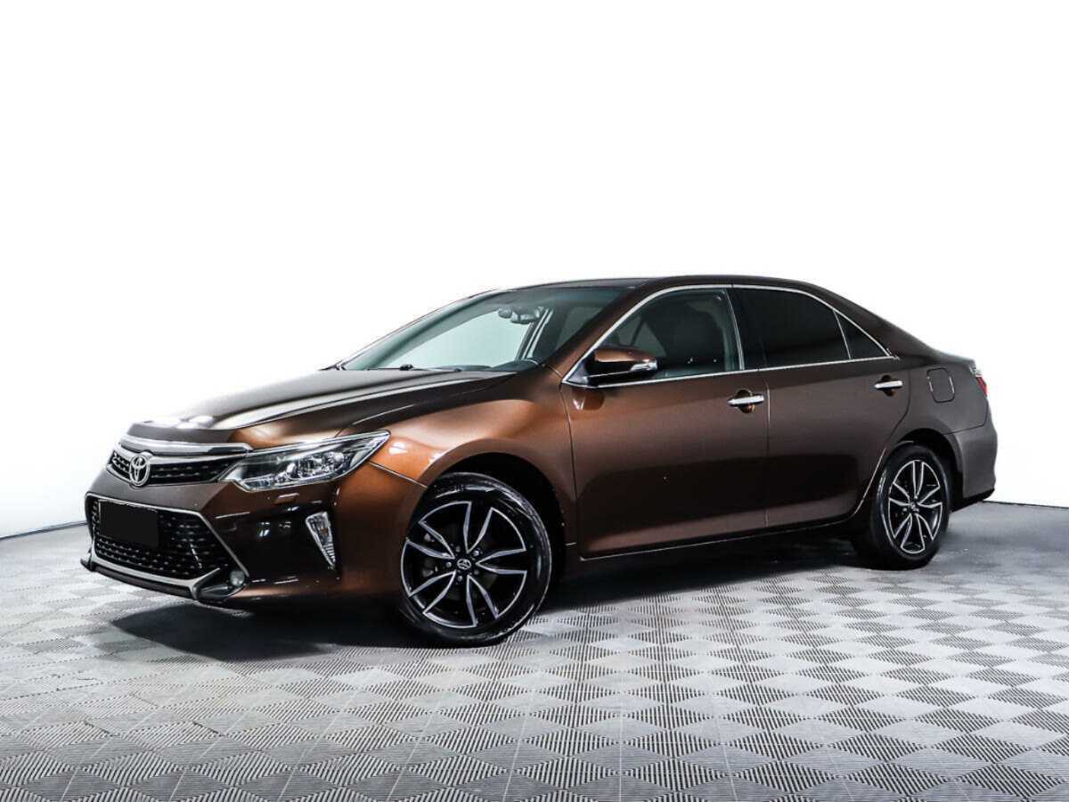 Toyota Camry 2017