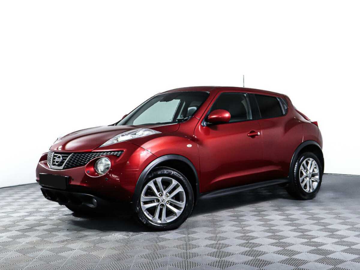 Nissan Juke 2011