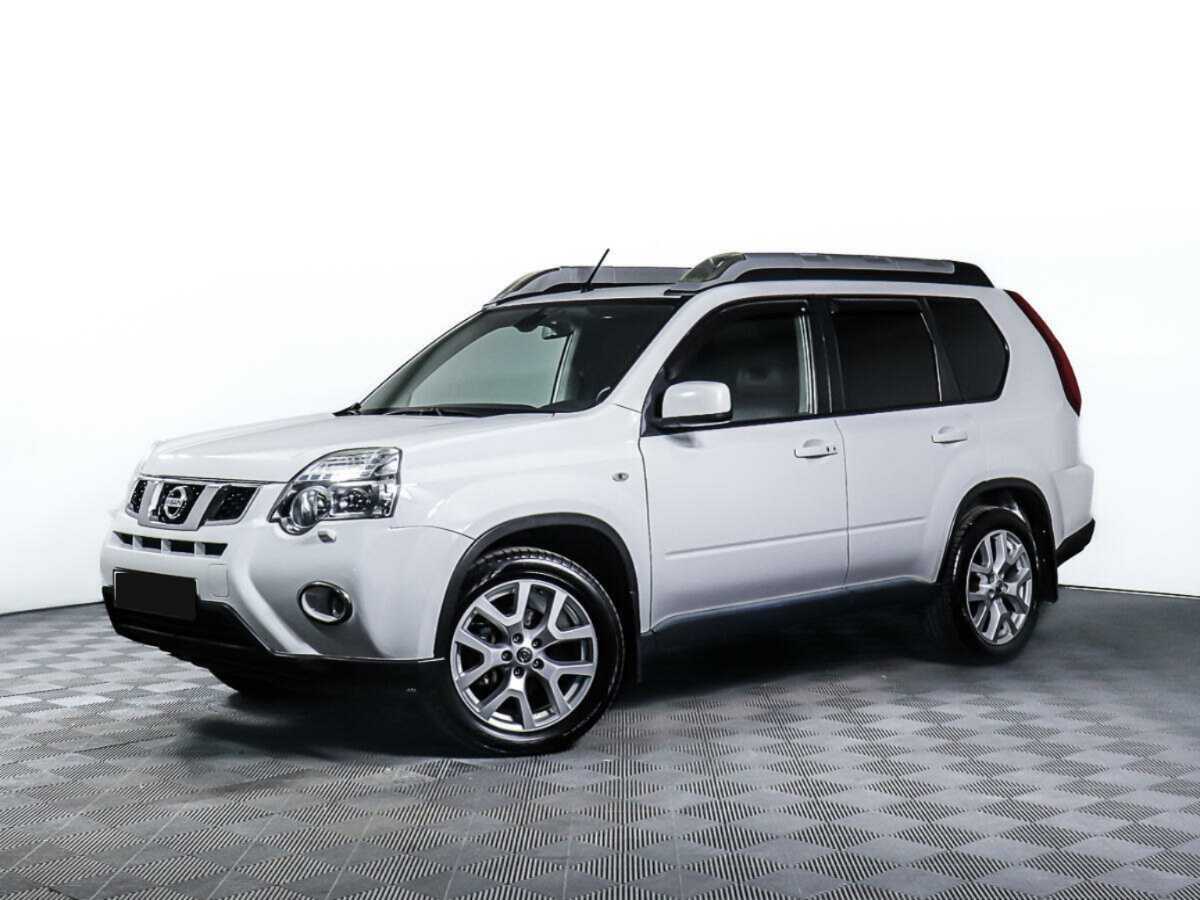Nissan X-Trail 2011