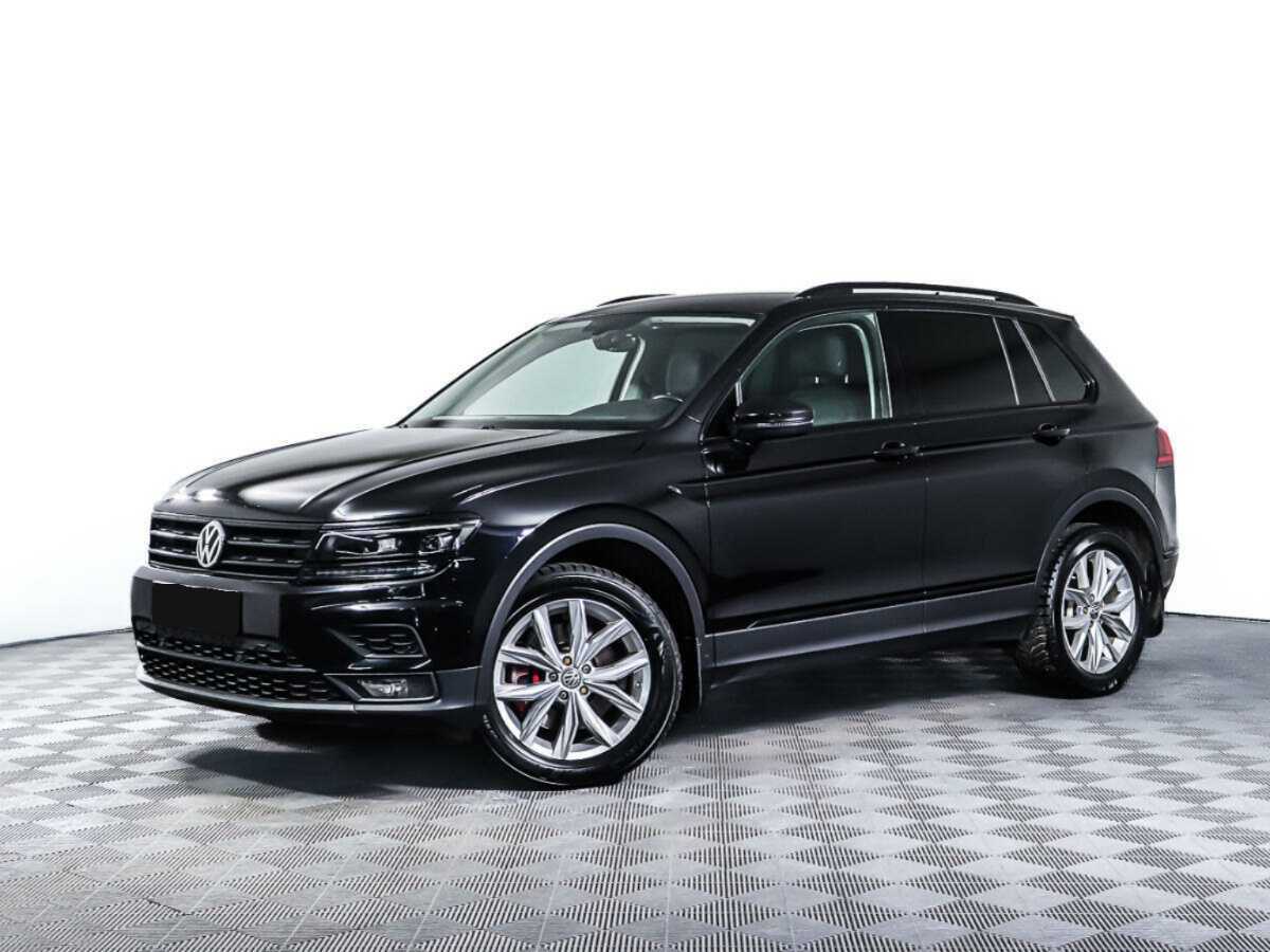 Volkswagen Tiguan 2018